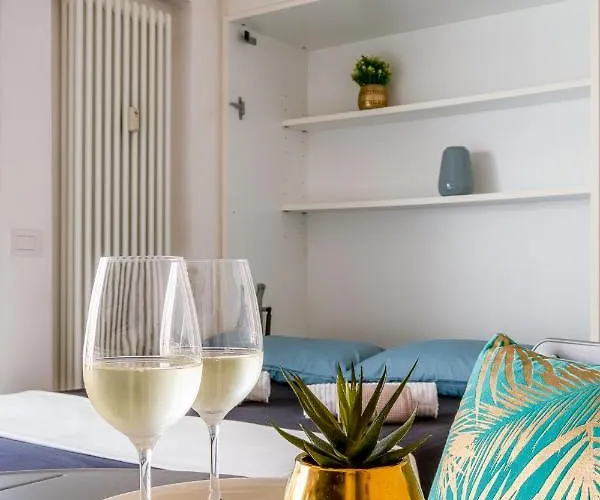 아파트 Relax 파도바