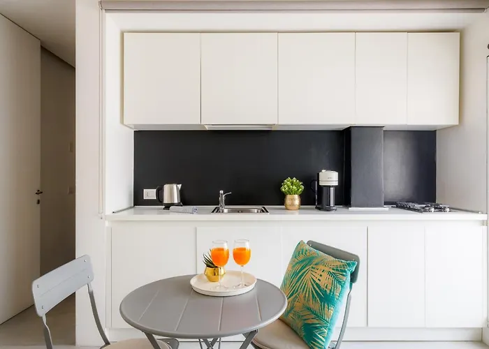 Relax 아파트 파도바